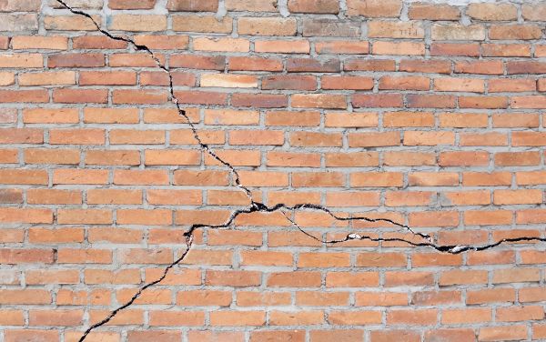 Brick Wall Repair in Lansdale