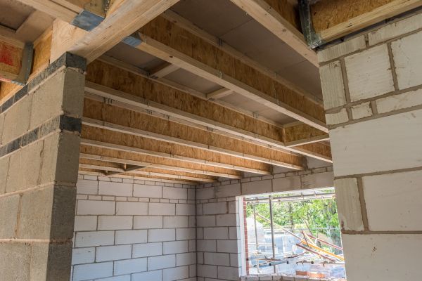 Cinder Block Repair in Lansdale