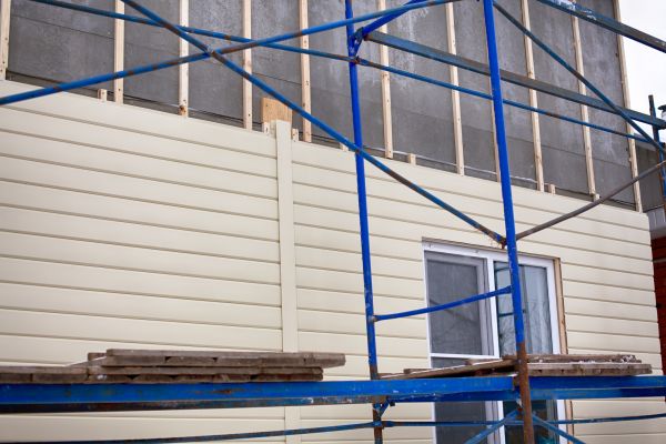 Loose Cladding Repair in Lansdale