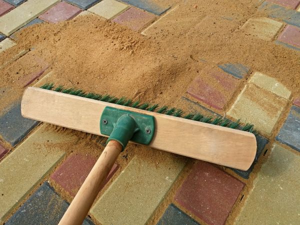 Outdoor Grout Repair in Lansdale