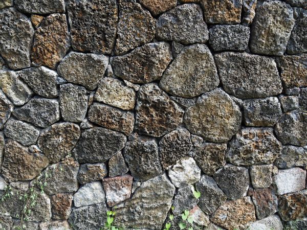 Stone Wall Repointing in Lansdale