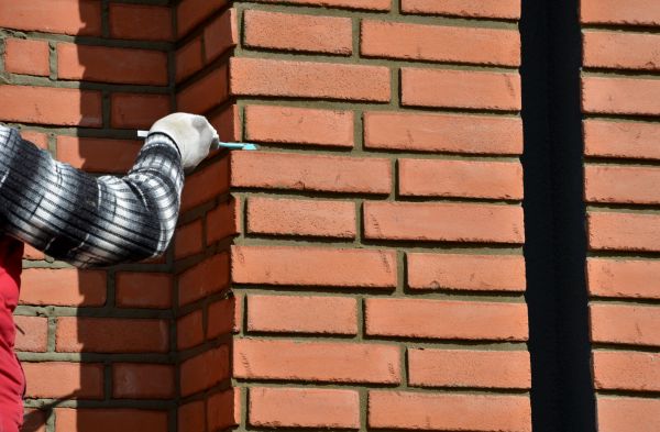 Mortar Joint Repair in Lansdale