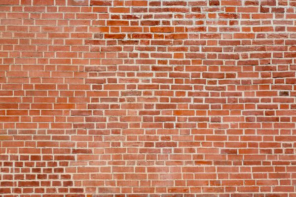 Brick Wall Installation in Lansdale