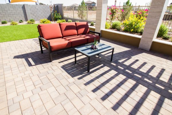 Brick Patio Installation in Lansdale