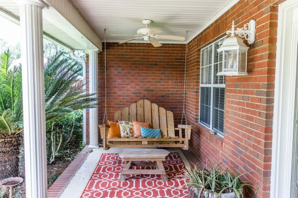 Porch Brick Repair in Lansdale