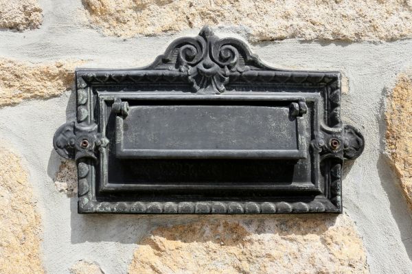 Stone Mailbox Installation in Lansdale