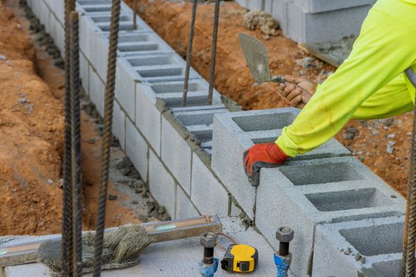 Block Installation in Lansdale