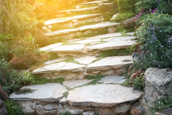 Masonry Stair Repair in Lansdale