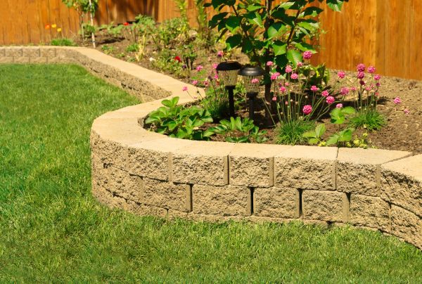 Masonry Wall Installation in Lansdale