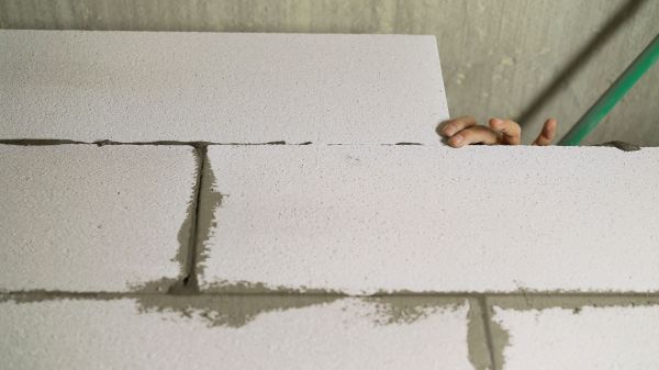 Block Wall Installation in Lansdale