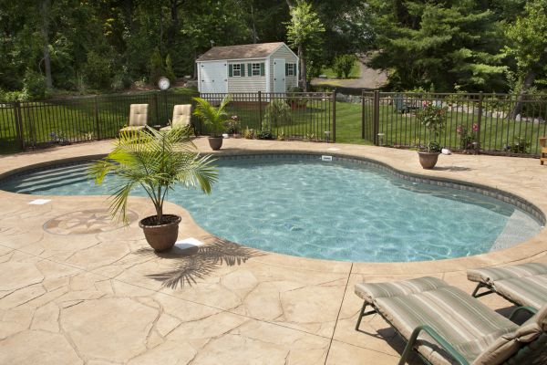 Deck Masonry Installation in Lansdale