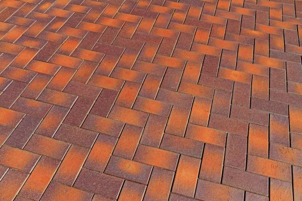 Brick Hardscape Installation in Lansdale