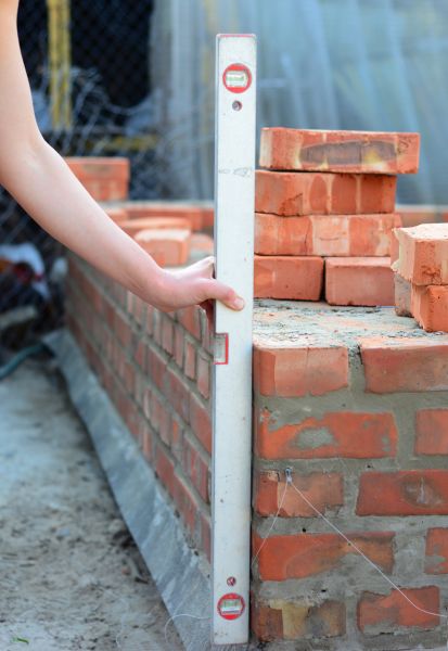 Foundation Brickwork Repair in Lansdale