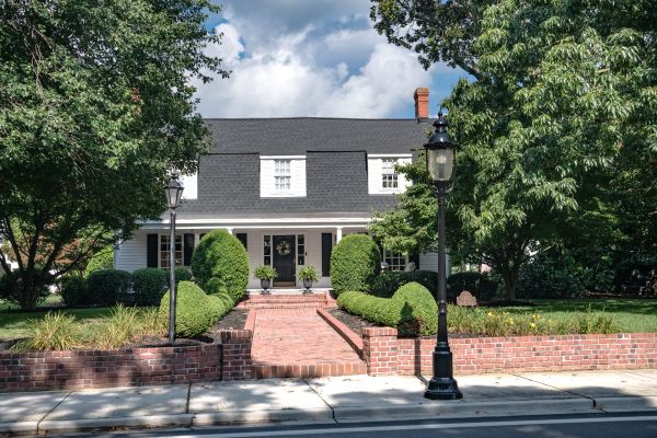 Brick Landscaping Service in Lansdale
