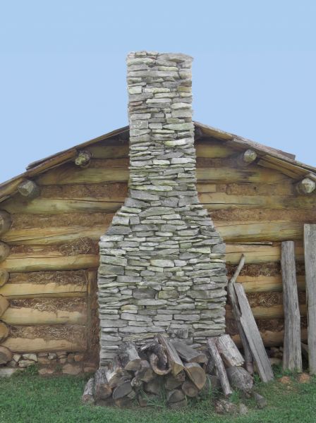 Stone Chimney Installation in Lansdale