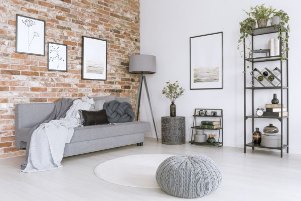 Interior Brickwork in Lansdale