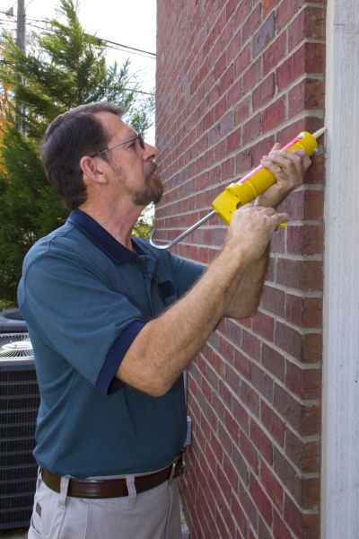 Brick Caulking in Lansdale