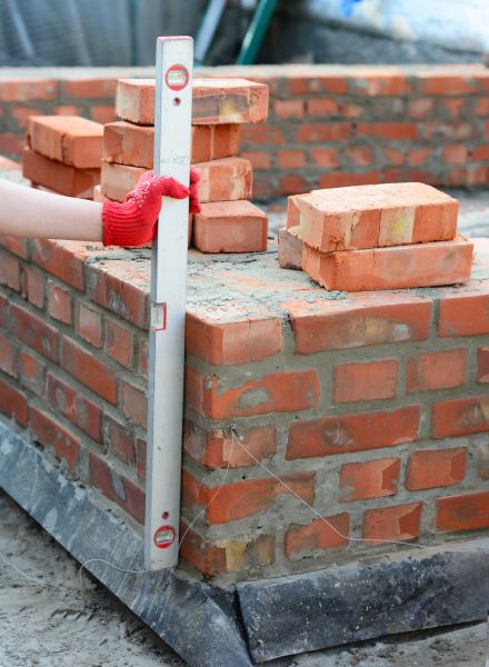 Brick Foundation Repair in Lansdale