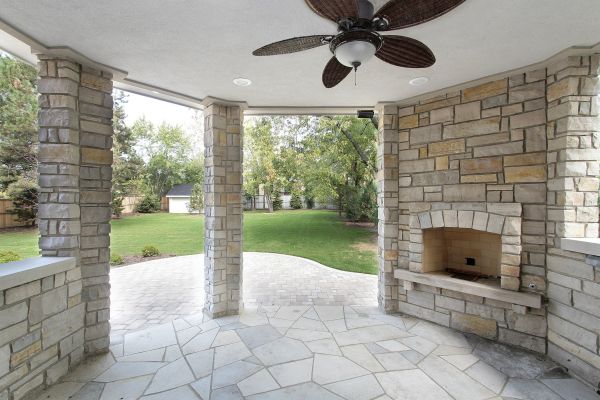 Stonework Installation in Lansdale