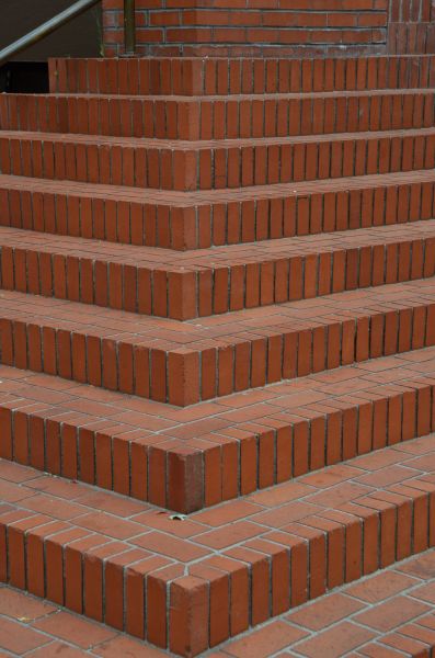 Staircase Brick Repair in Lansdale