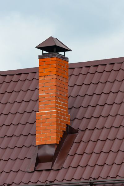 Chimney Masonry Installation in Lansdale