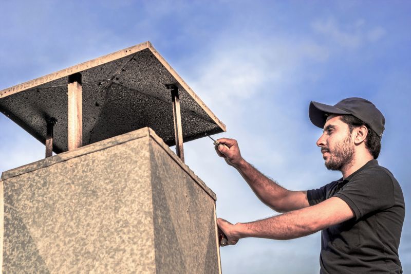 Chimney Repairs